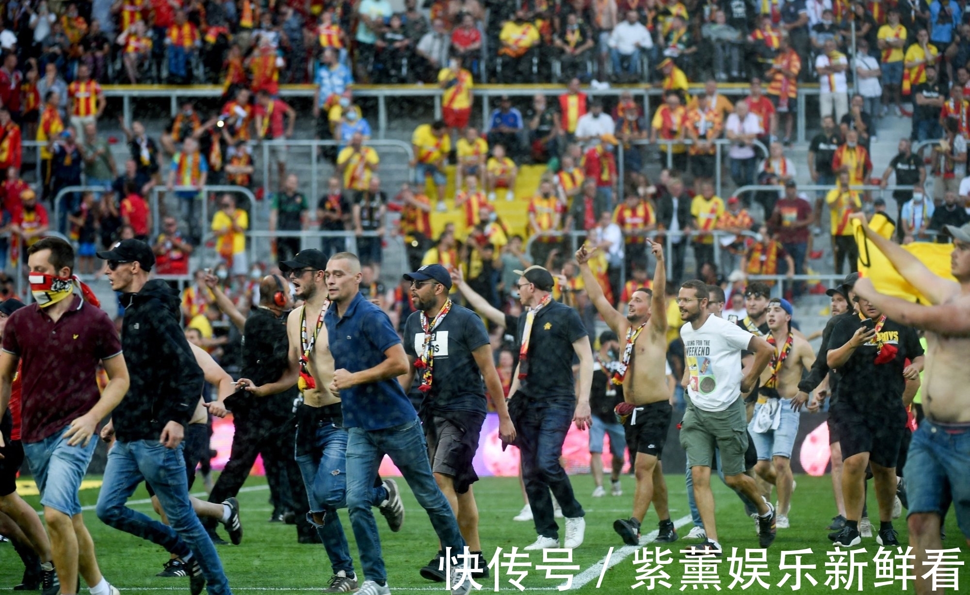 焦点战不仅