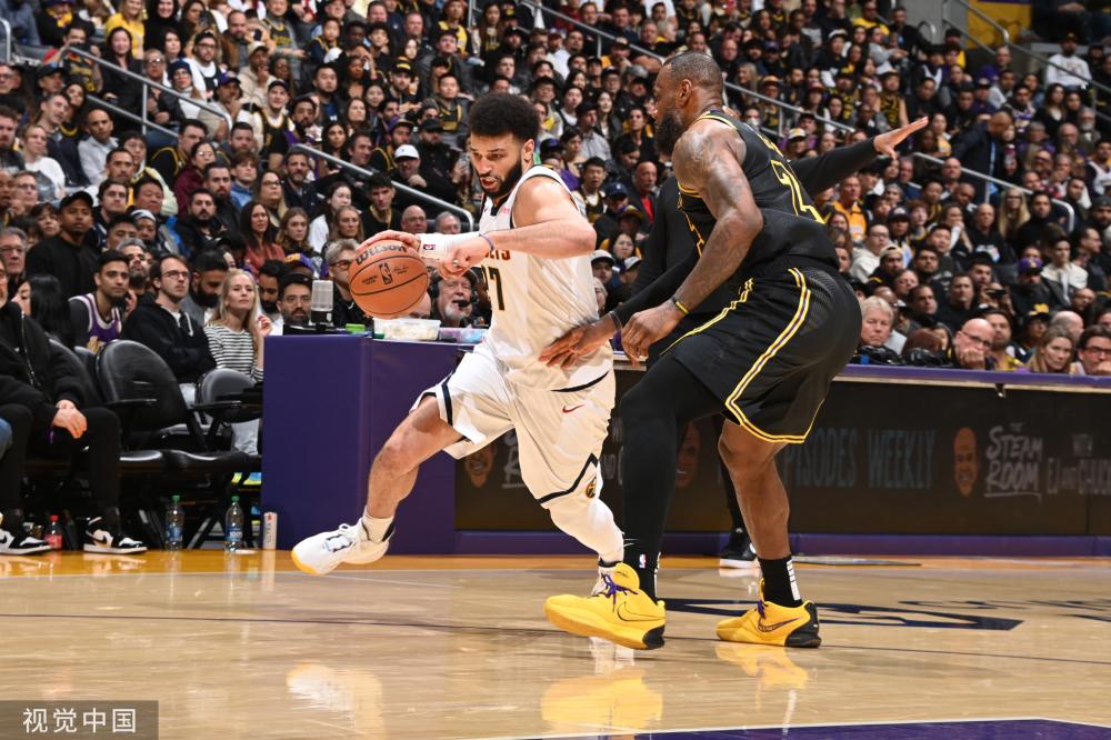 了一场视觉 了一场视觉