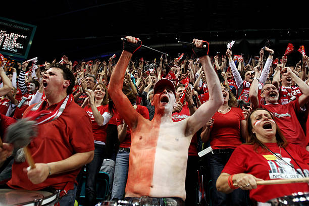 而在比赛中 而在比赛中